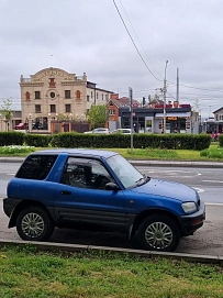 Toyota RAV4, 1994г, полный привод, автомат