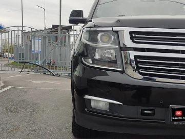 Chevrolet Tahoe, 2019г, полный привод, автомат
