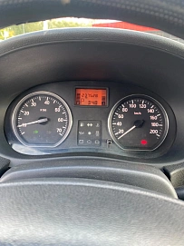 Nissan Almera, 2015г., передний привод, автомат