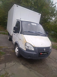 ГАЗ ГАЗель  3302 , 2004г, Задний привод, Механическая