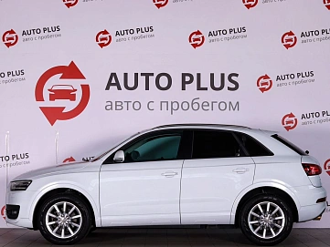 Audi Q3, 2014г., полный привод, робот