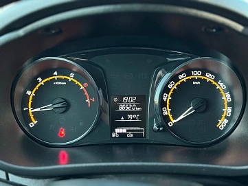 Lada (ВАЗ) Granta, 2019г., передний привод, механика