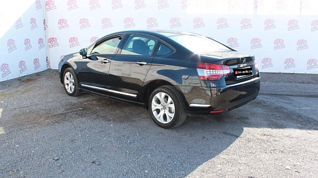 Citroen C5, 2013г., передний привод, механика