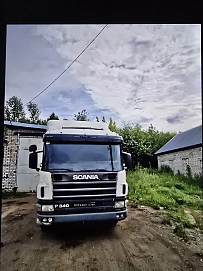 Scania P series, 2006г.