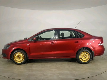 Volkswagen Polo, 2011г., передний привод, механика