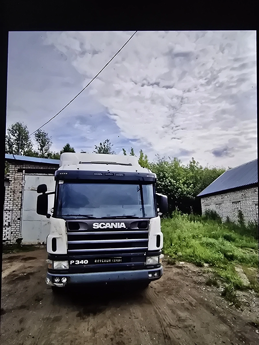 Scania P series, 2006г.