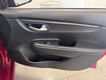 Kia Rio, 2017г., передний привод, автомат