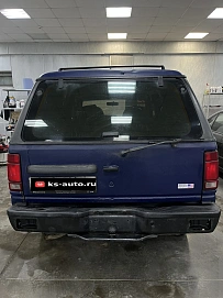 Ford Explorer, 1991г, полный привод, механика