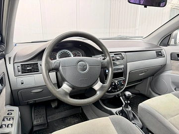 Daewoo Gentra, 2015г., передний привод, механика