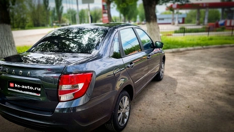 Lada (ВАЗ) Granta, 2024г., передний привод, механика