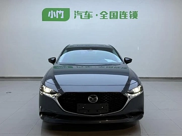 Mazda 3, 2022г., передний привод, автомат