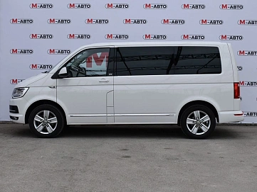 Volkswagen Multivan, 2019г., передний привод, робот
