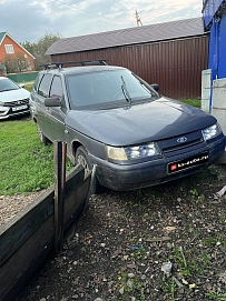Lada (ВАЗ) 2111, 2003г., передний привод, механика