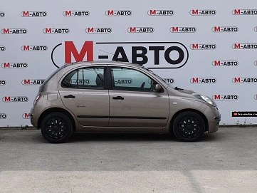 Nissan Micra, 2007г., передний привод, автомат