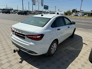Lada (ВАЗ) Vesta, 2024г., передний привод, механика