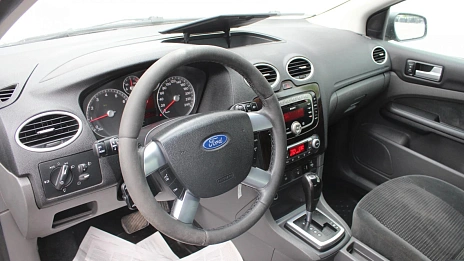 Ford Focus, 2007г., передний привод, механика