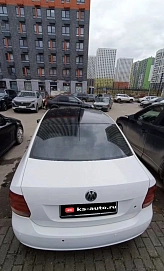 Volkswagen Polo, 2011г, передний привод, механика