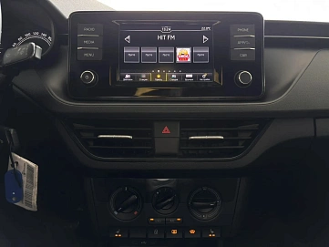Skoda Rapid, 2021г., передний привод, автомат