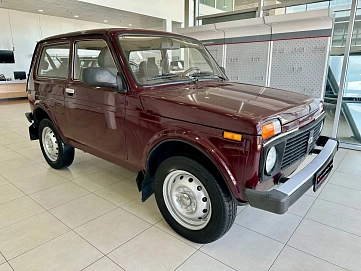Lada (ВАЗ) 2121 (4x4), 2011г., полный привод, механика