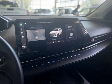 Changan CS55 Plus, 2023г., передний привод, робот