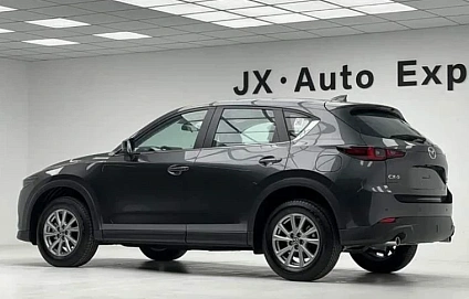 Mazda CX-5, 2026г., передний привод, автомат