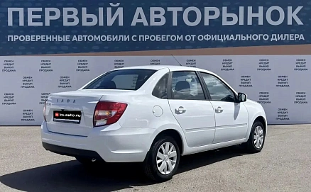 Lada (ВАЗ) Granta, 2023г., передний привод, механика