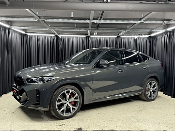 BMW X6, 2024г., полный привод, автомат