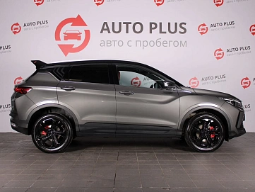 Geely Coolray, 2023г., передний привод, робот