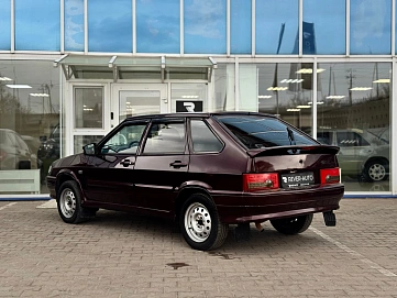 Lada (ВАЗ) 2114, 2013г., передний привод, механика