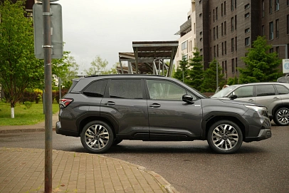 Subaru Forester, 2026г., полный привод, вариатор