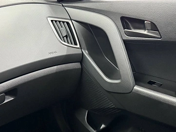 Hyundai Creta, 2020г., передний привод, автомат