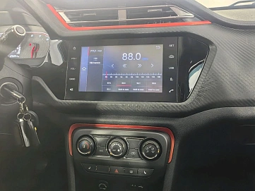 Chery Tiggo 2, 2017г., передний привод, механика