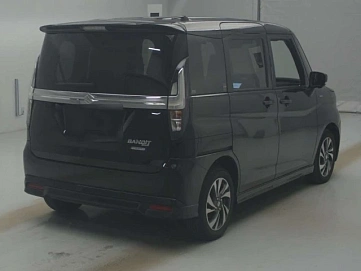 Suzuki Solio, 2023г, полный привод, вариатор