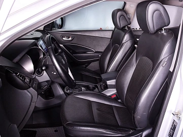 Hyundai Santa Fe, 2013г., полный привод, автомат