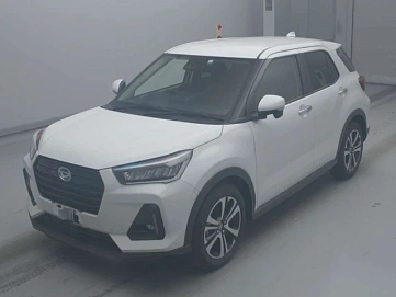 Daihatsu Rocky, 2023г, передний привод, вариатор