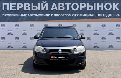 Renault Logan, 2012г., передний привод, механика