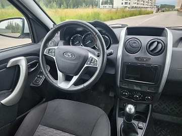 Lada (ВАЗ) Largus, 2021г., передний привод, механика