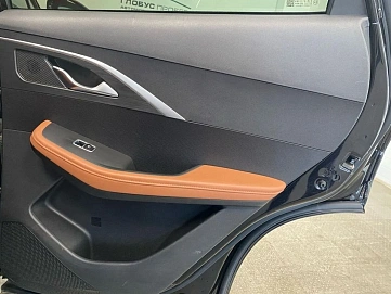 Omoda C5, 2023г., полный привод, робот
