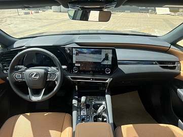 Lexus RX, 2026г., полный привод, автомат