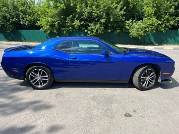 Dodge Challenger, 2019г., полный привод, автомат