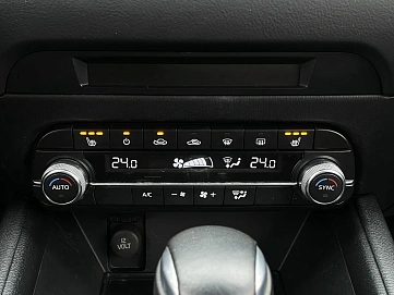 Mazda CX-5, 2019г., передний привод, автомат