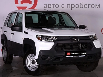 Lada (ВАЗ) Niva Travel, 2024г, полный привод, механика