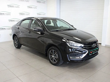 Lada (ВАЗ) Vesta, 2024г., передний привод, вариатор