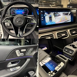 Mercedes-Benz GLS, 2025г., полный привод, автомат