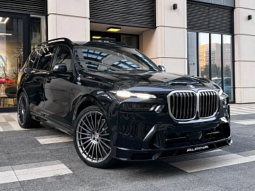 Alpina XB7, 2025г., полный привод, автомат