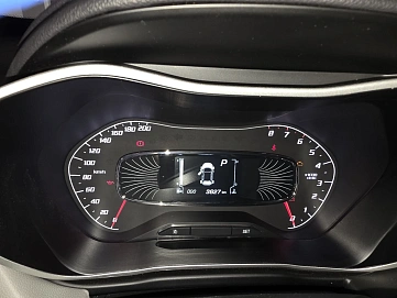 Chevrolet Groove, 2022г., передний привод, вариатор