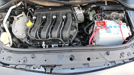Renault Megane, 2006г., передний привод, механика