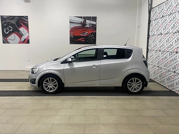 Chevrolet Aveo, 2012г., передний привод, автомат