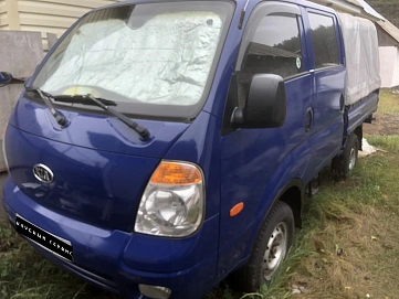 Kia Bongo, 2010г.