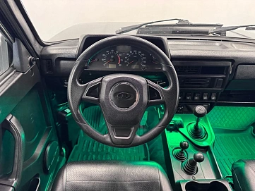 Lada (ВАЗ) 2121 (4x4), 2016г., полный привод, механика